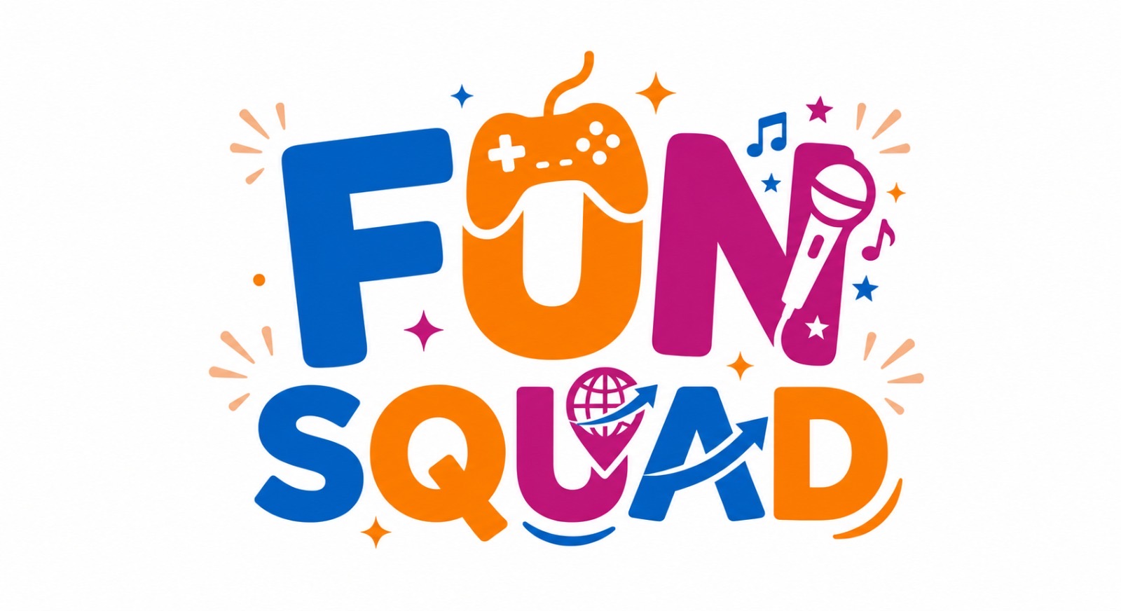 Fun Squad - Logo